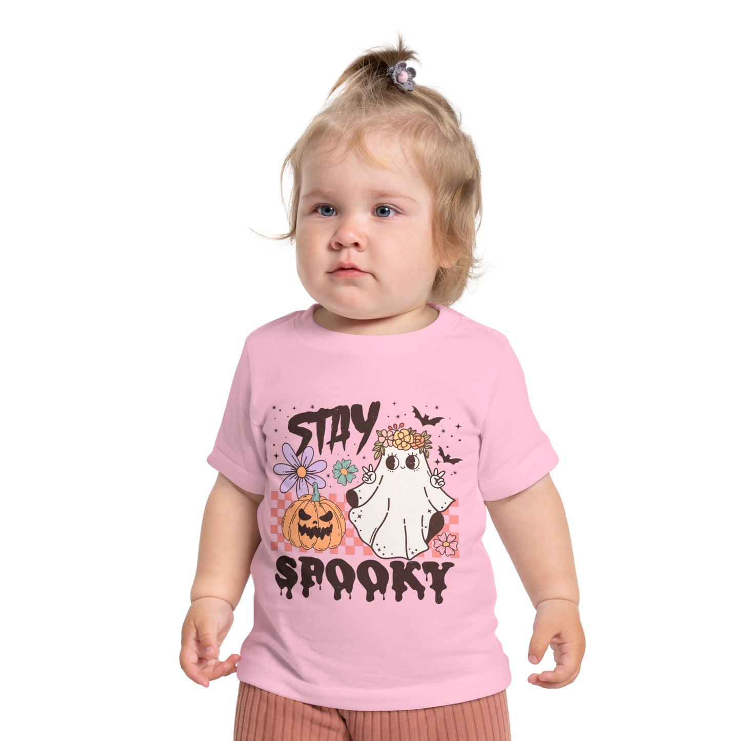 Stay Spooky Baby Short Sleeve T-Shirt