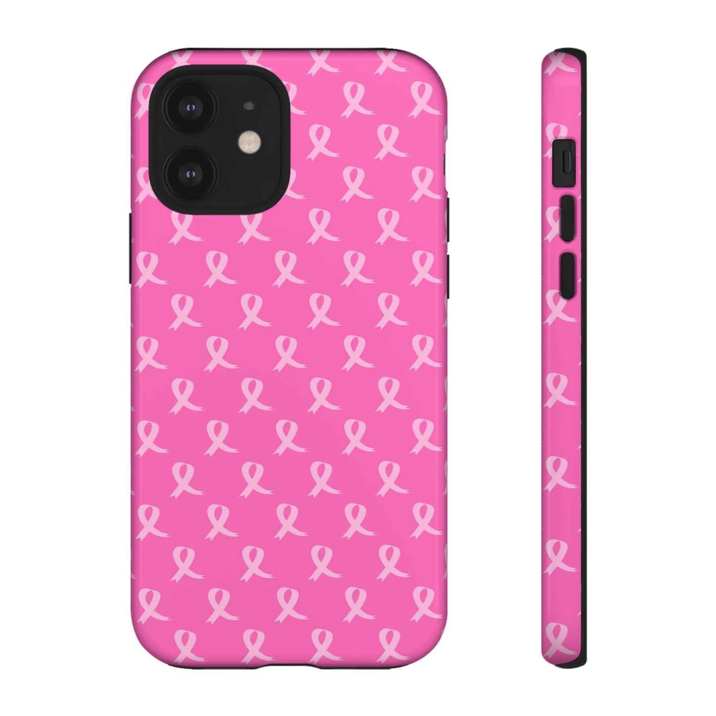 Breast Cancer Awareness iPhone Tough Cases