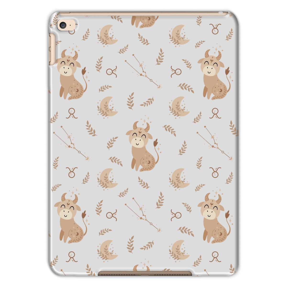 Taurus Pattern Tablet Cases