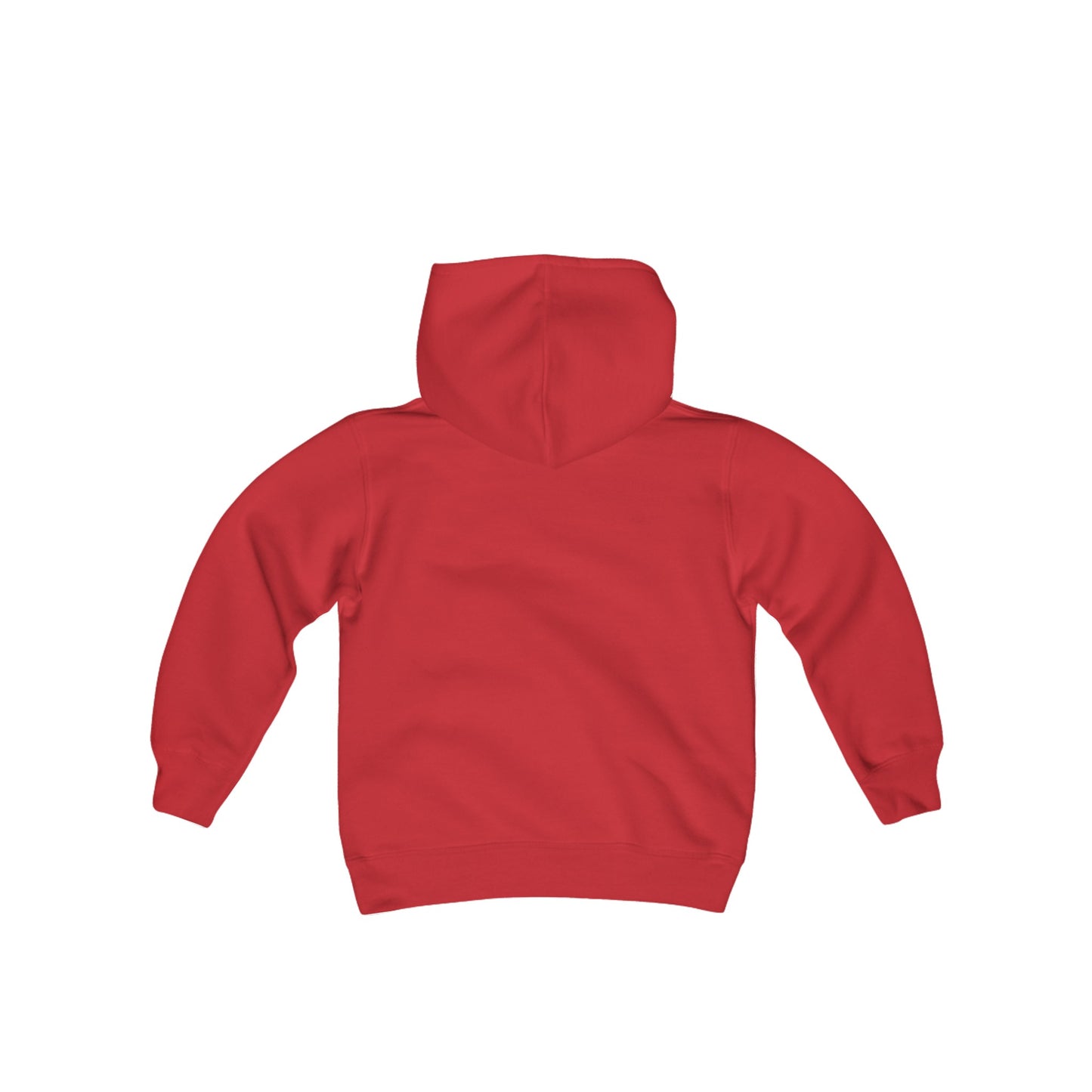 Fall Family Football Youth Heavy Blend Hooded Sweatshirt