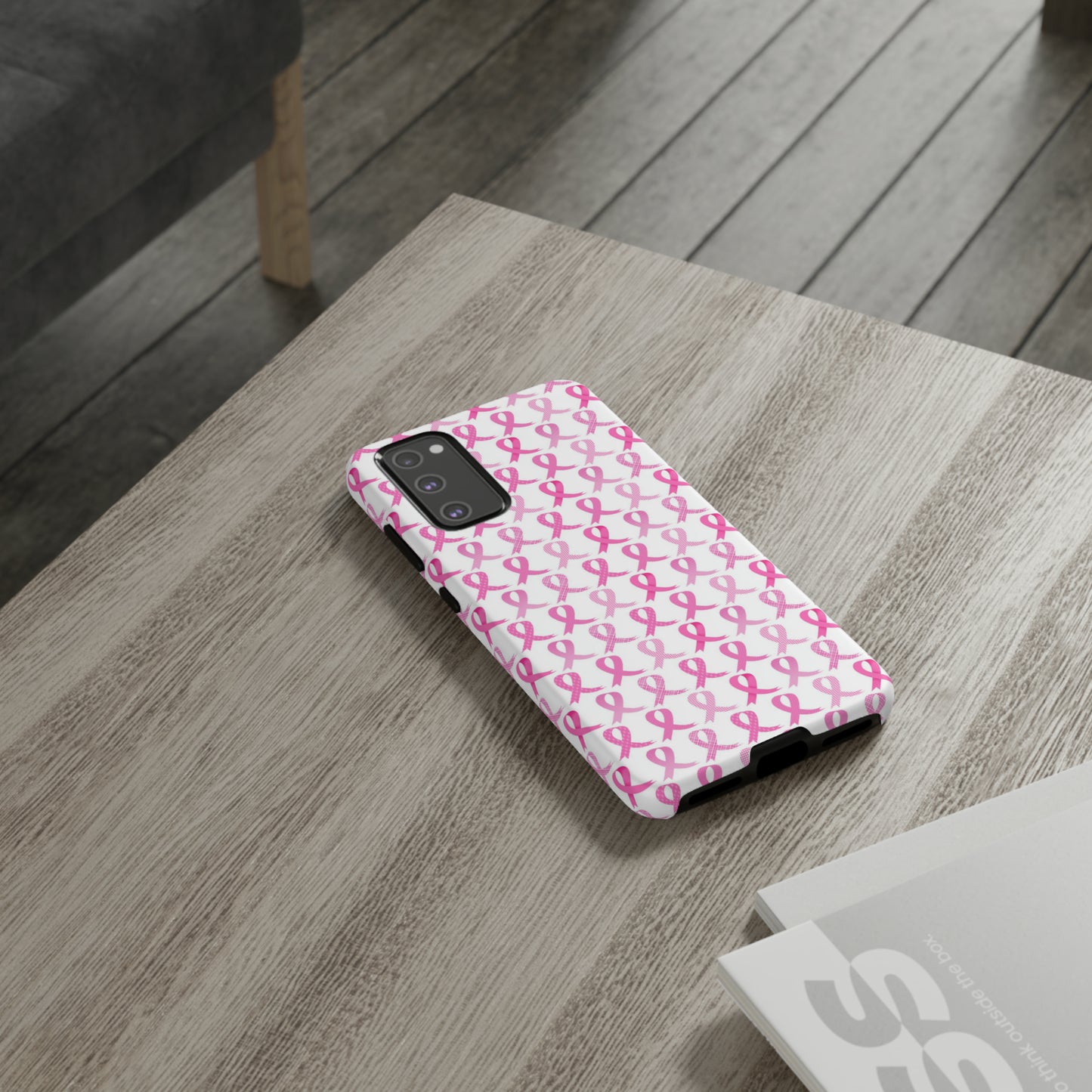 Breast Cancer Awareness Samsung Tough Cases