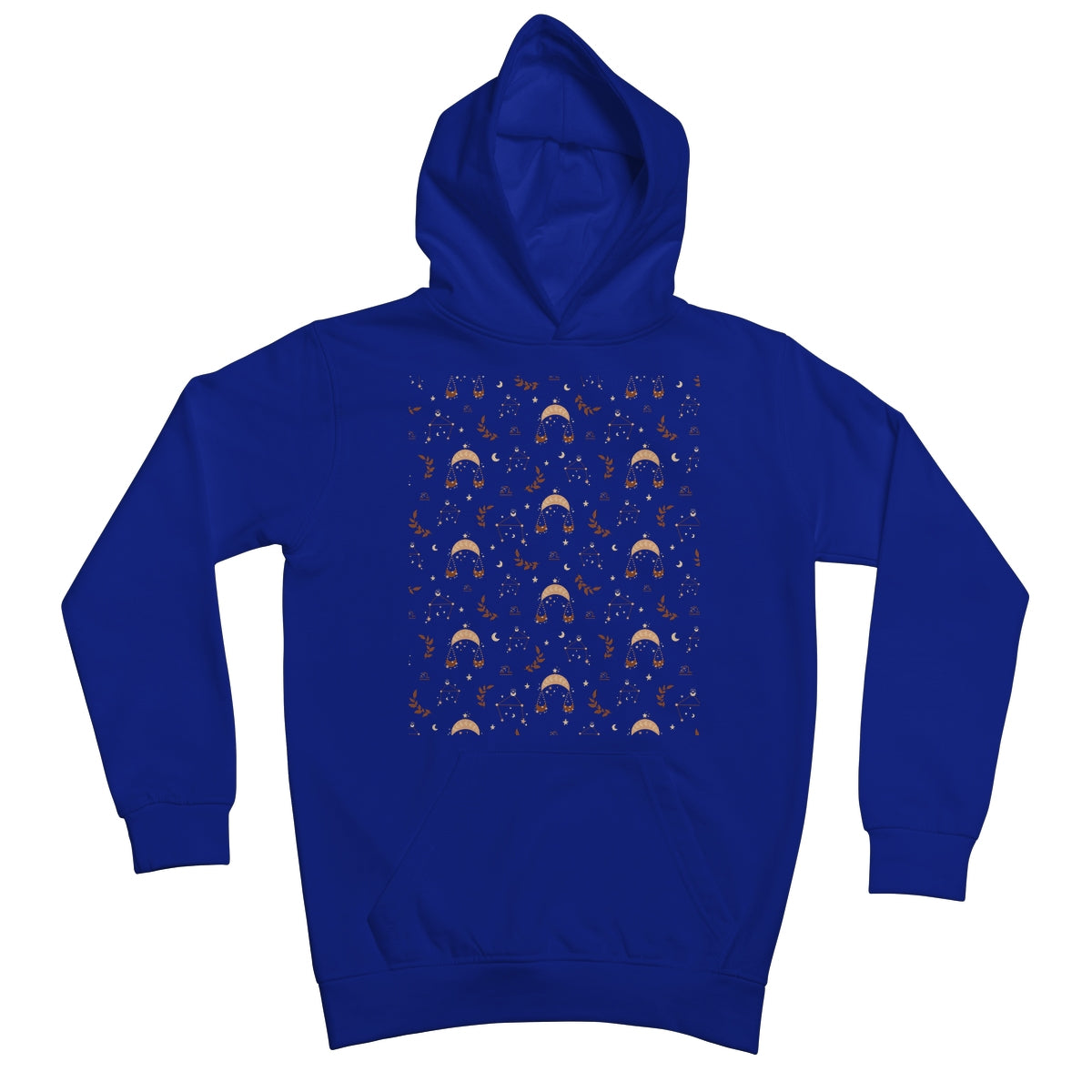 Libra Pattern Kids Hoodie