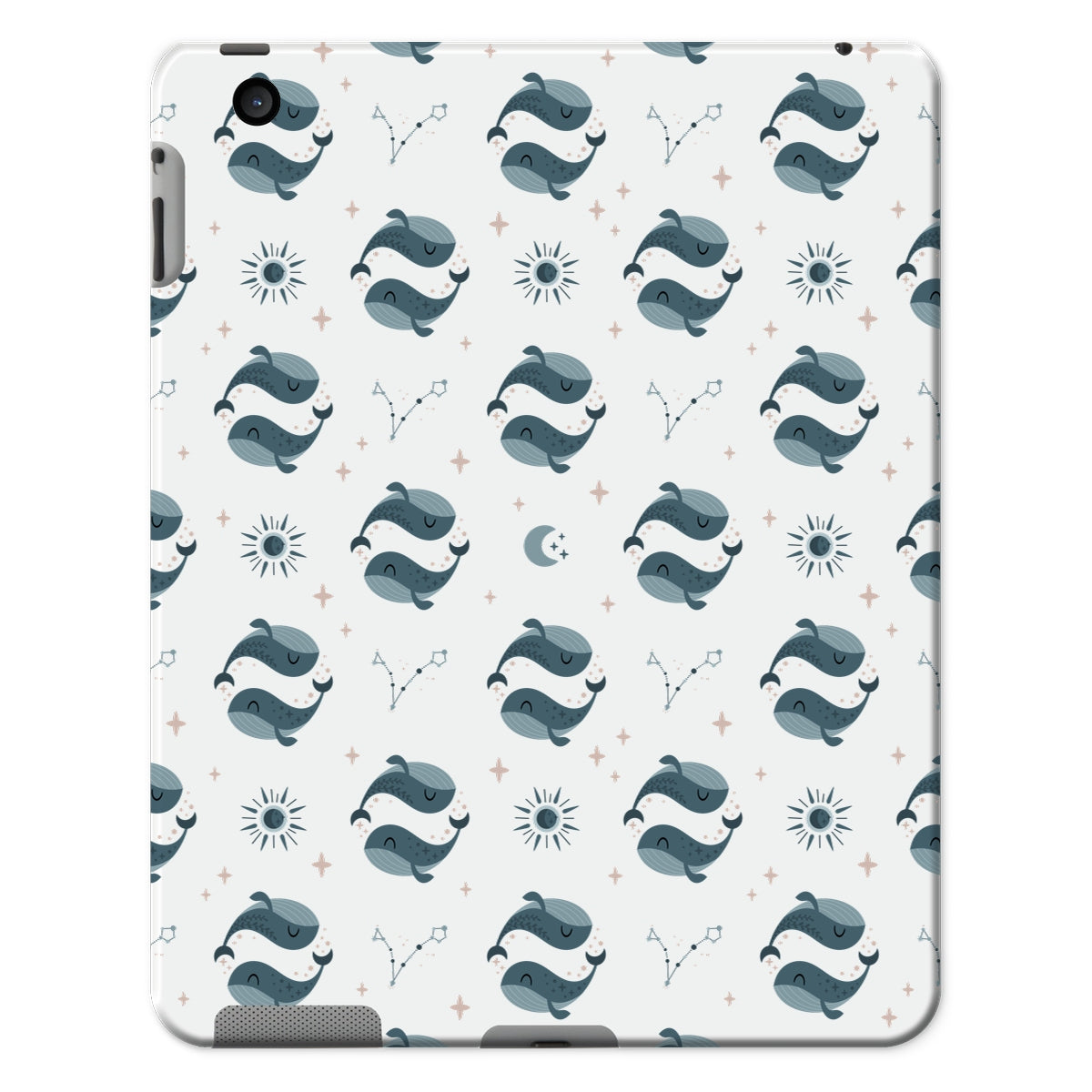 Pisces Pattern Tablet Cases