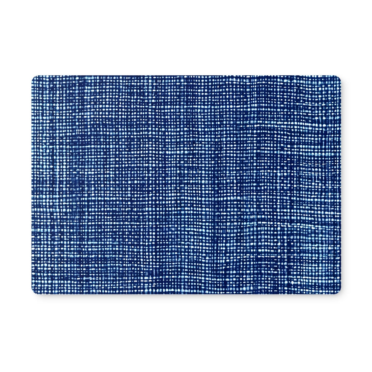 Royal Blue Jeans Placemat