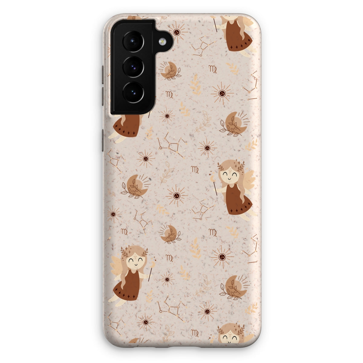 Virgo Pattern Eco Phone Case