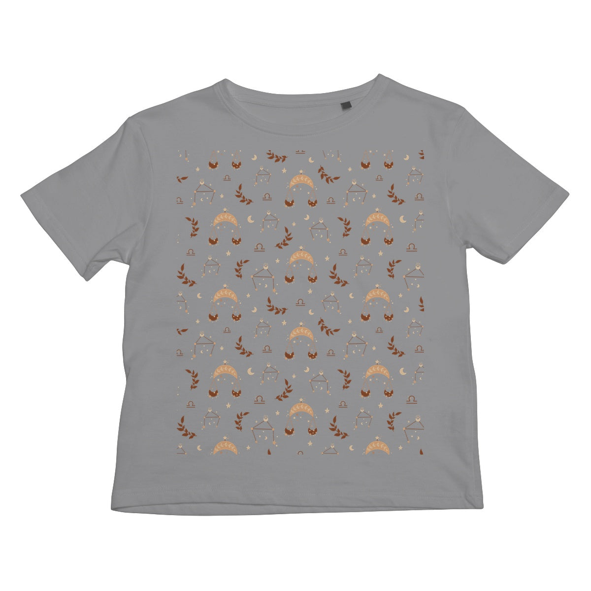 Libra Pattern Kids T-Shirt