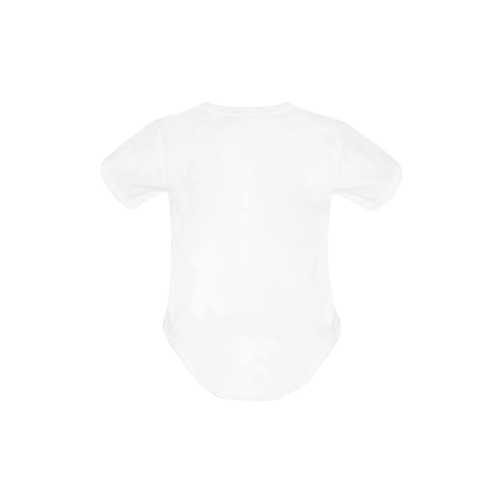 Onesie Baby 3-24 month Organic  Baby Short Sleeve One Piece Jumpsuit Onesie Tiny Dino Big heart