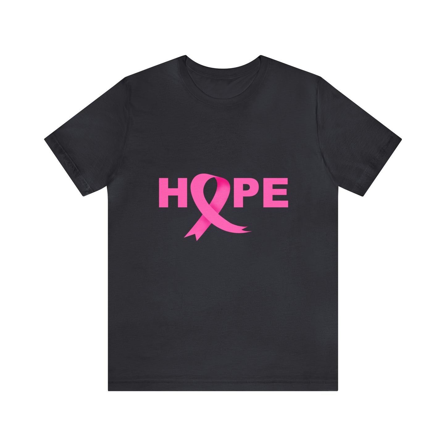 Breast Cancer Awareness Unisex Jersey Short Sleeve Tee