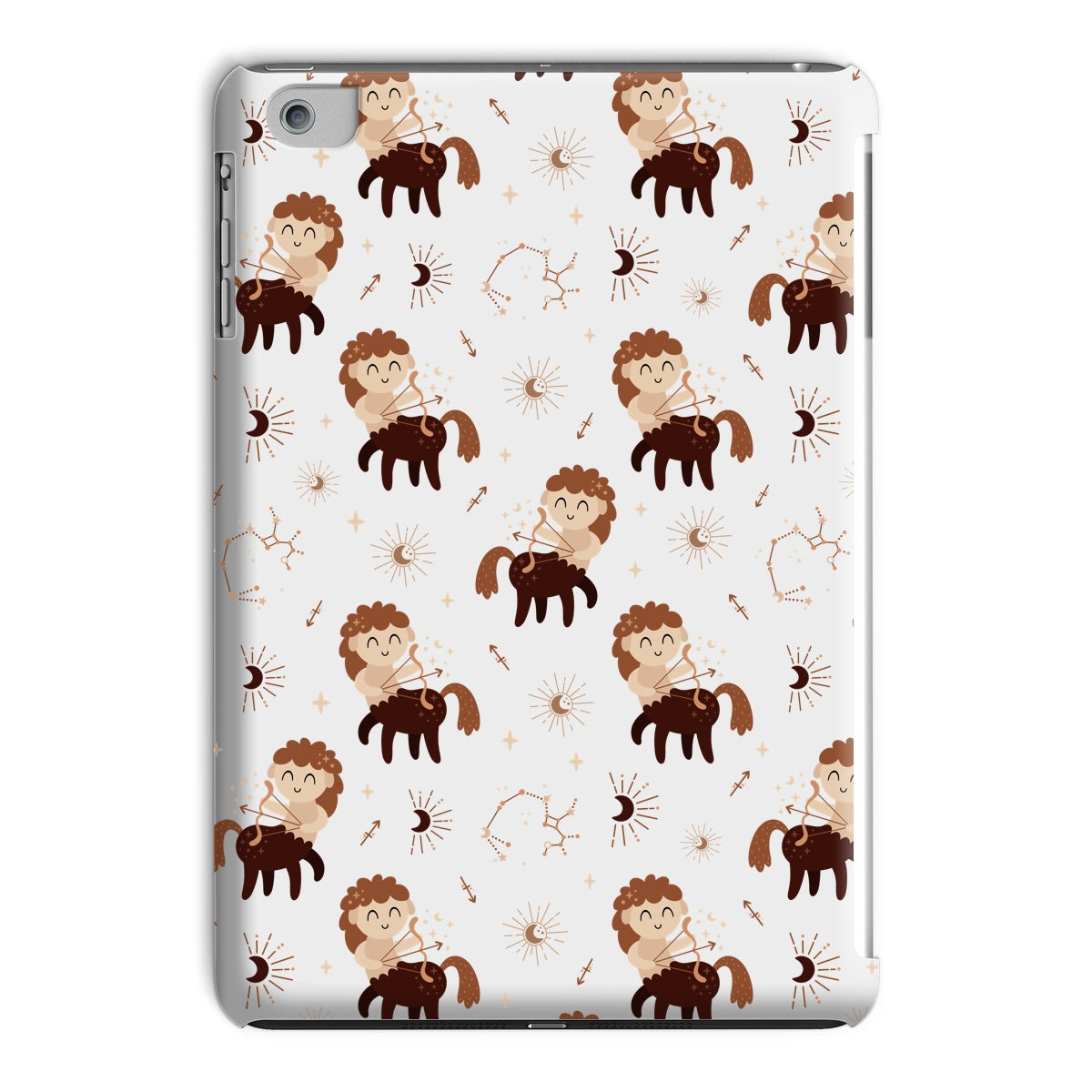 Sagittarius Pattern Tablet Cases