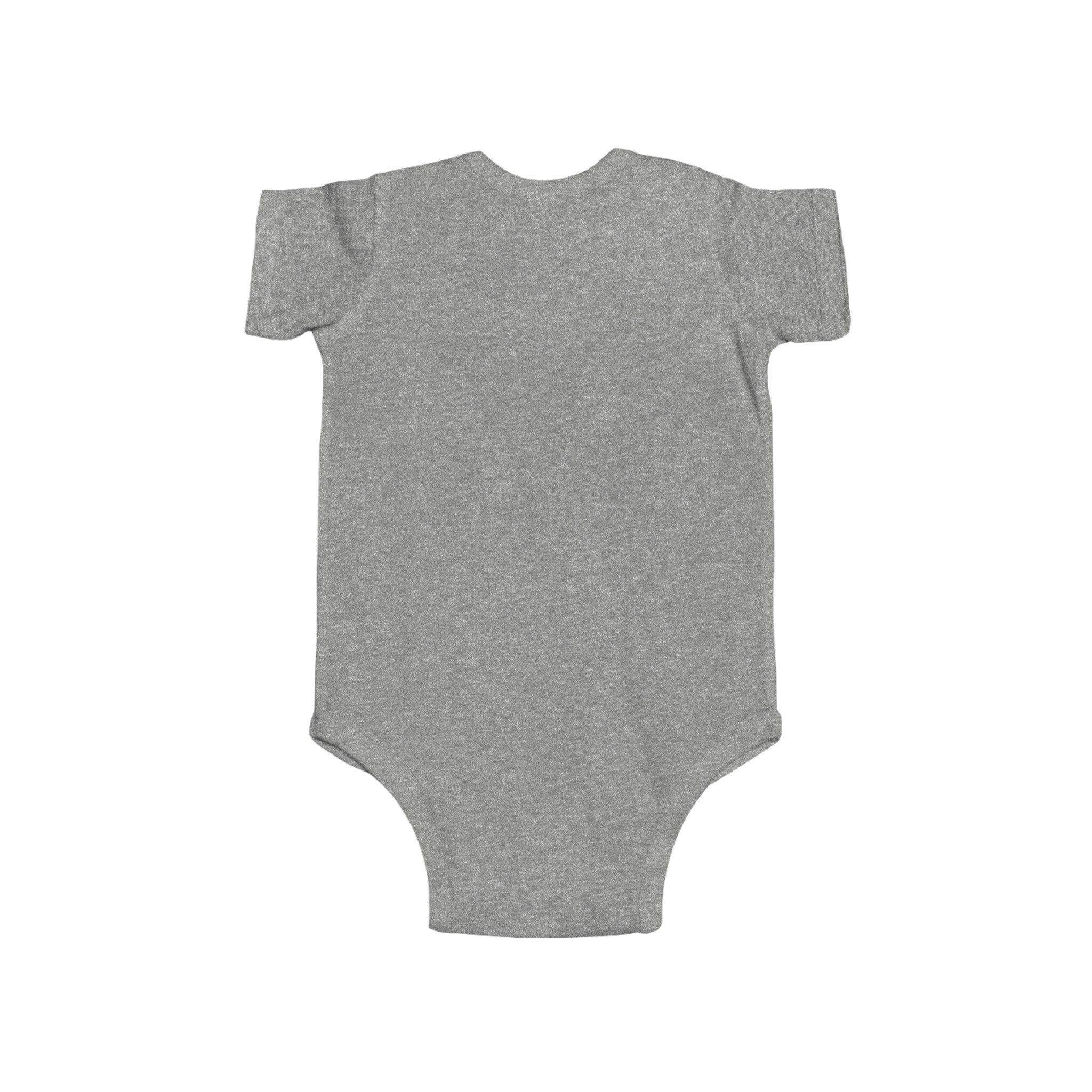 Too Cute To Spook Infant Fine Jersey Bodysuit
