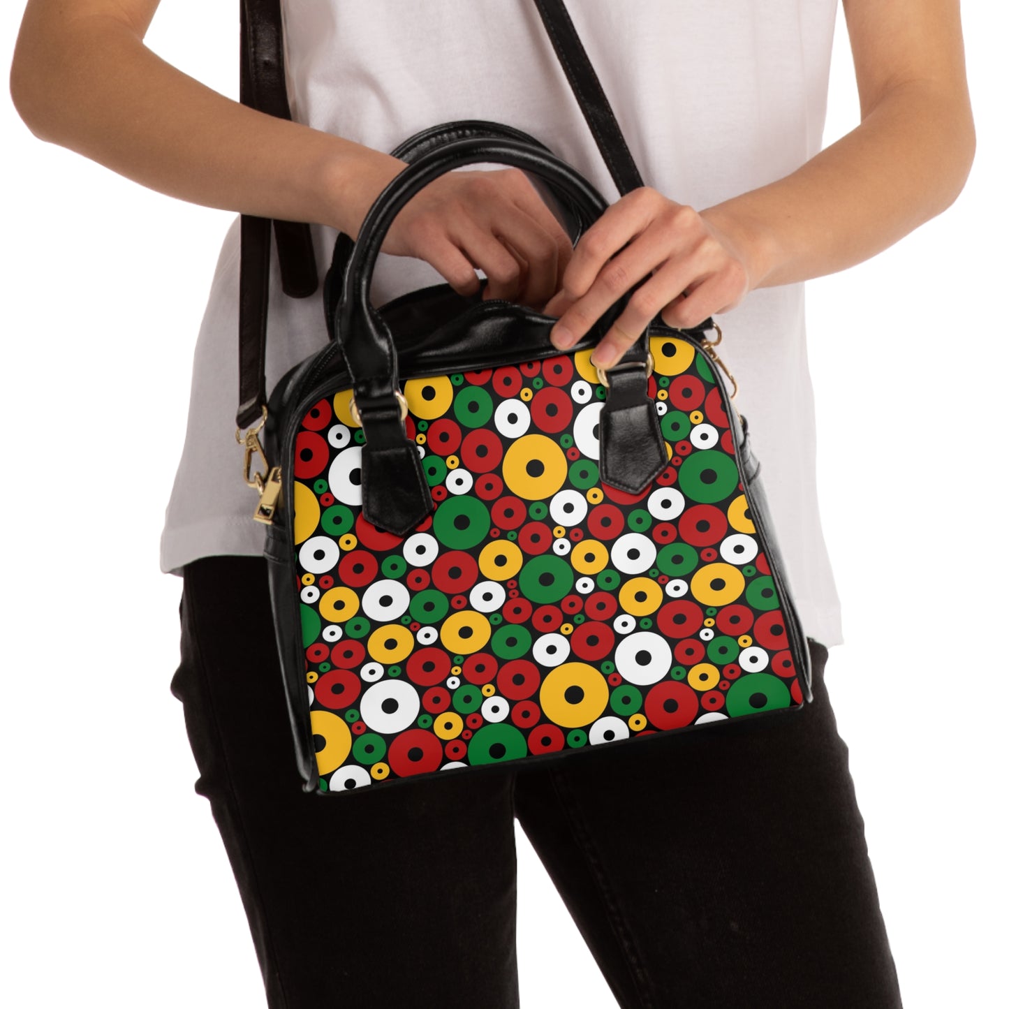 Juneteenth, Juneteenth Bag, Shoulder Handbag