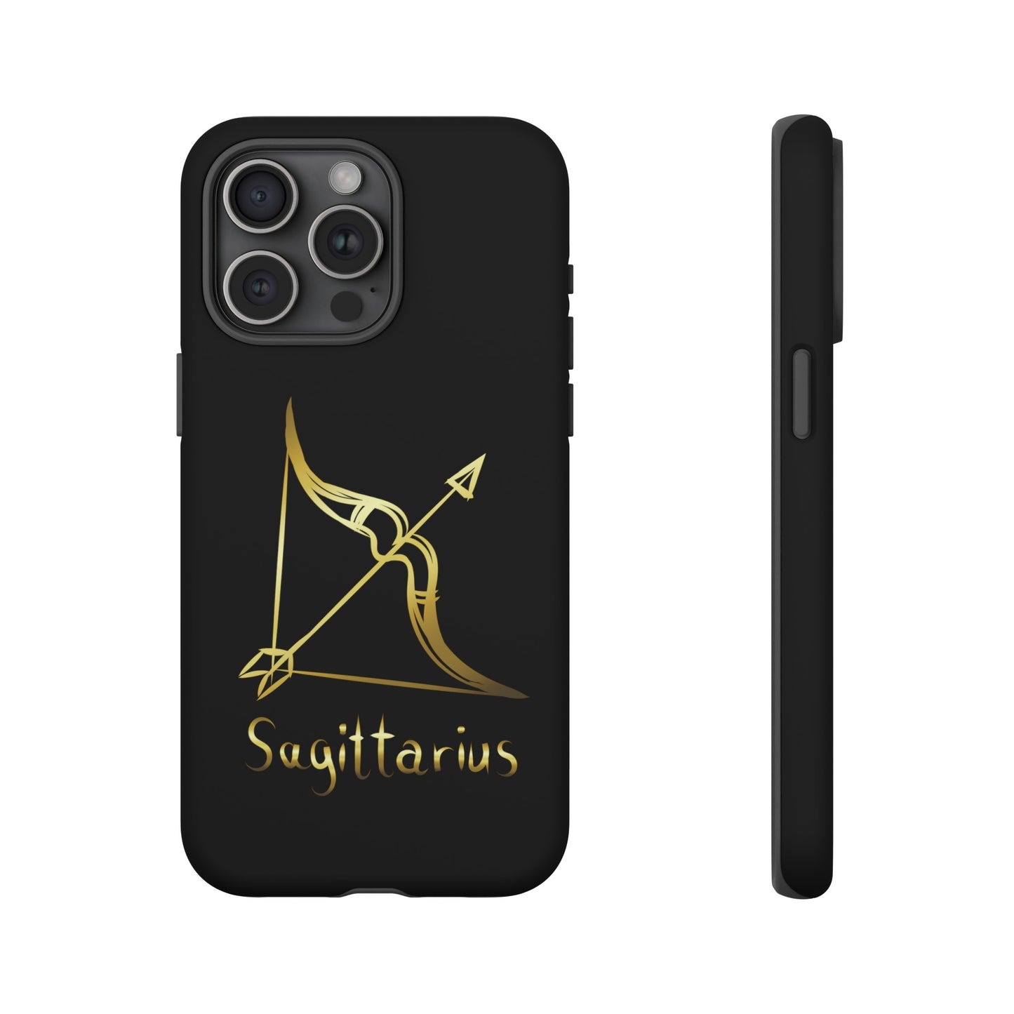 Sagittarius Phone Case Zodiac Astrology Cover fit for iPhone 15,14 ,13