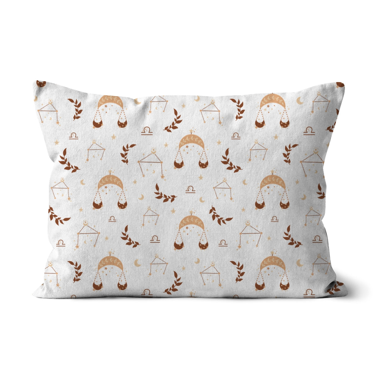 Libra Pattern Cushion