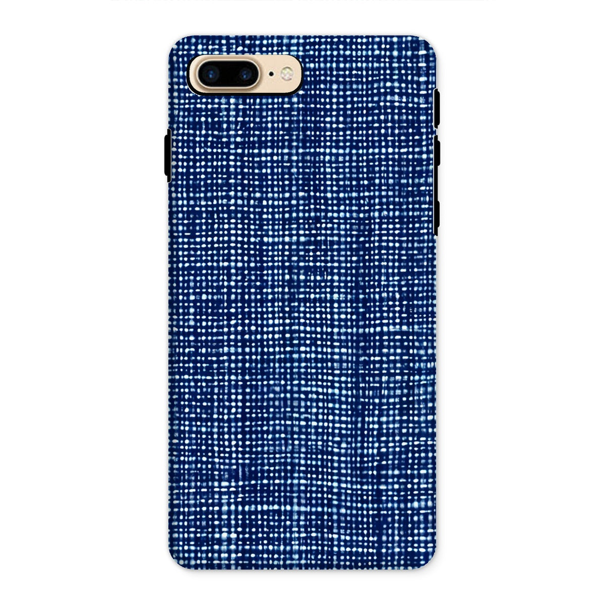 Royal Blue Jeans Tough Phone Case