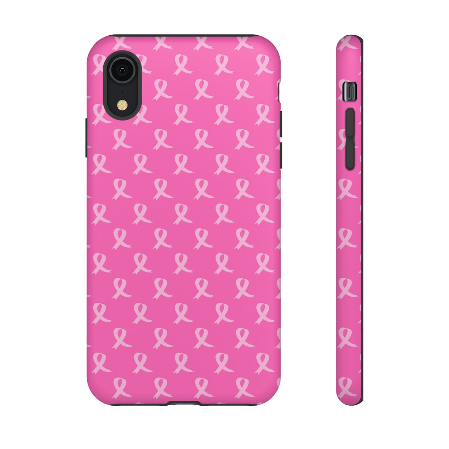 Breast Cancer Awareness iPhone Tough Cases