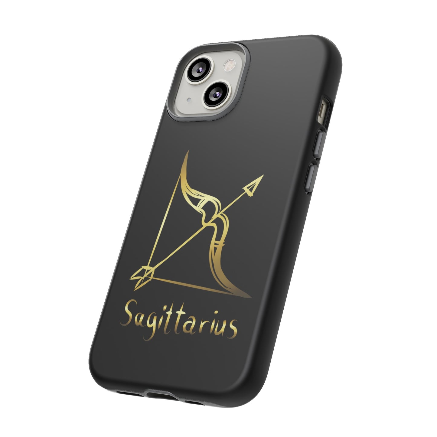 Sagittarius Phone Case Zodiac Astrology Cover fit for iPhone 15,14 ,13