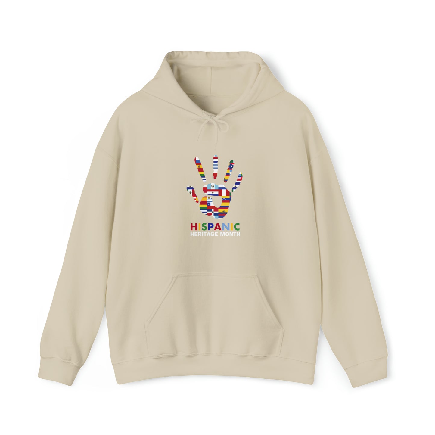 Hispanic Heritage Month Unisex Hoodie