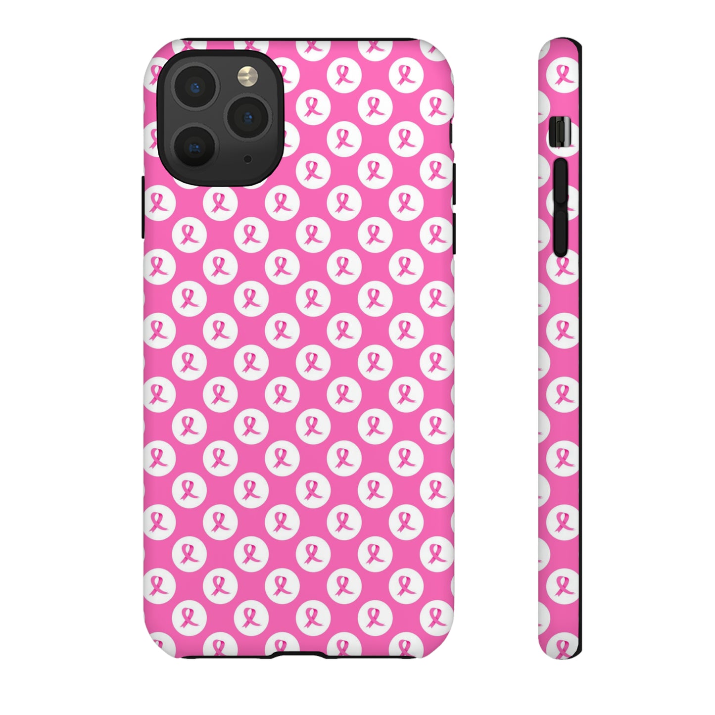 Breast Cancer Awareness iPhone Tough Cases