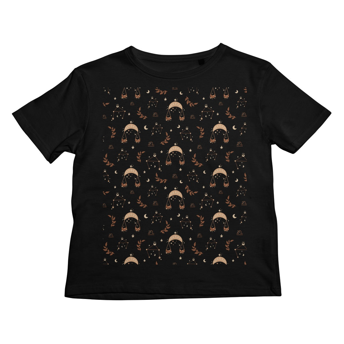 Libra Pattern Kids T-Shirt