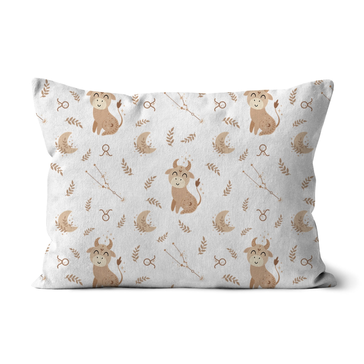 Taurus Pattern Cushion