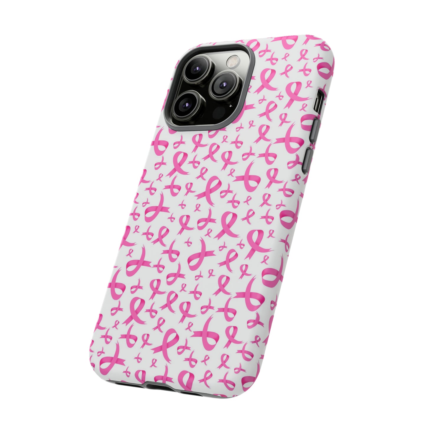 Breast Cancer Awareness iPhone Tough Cases