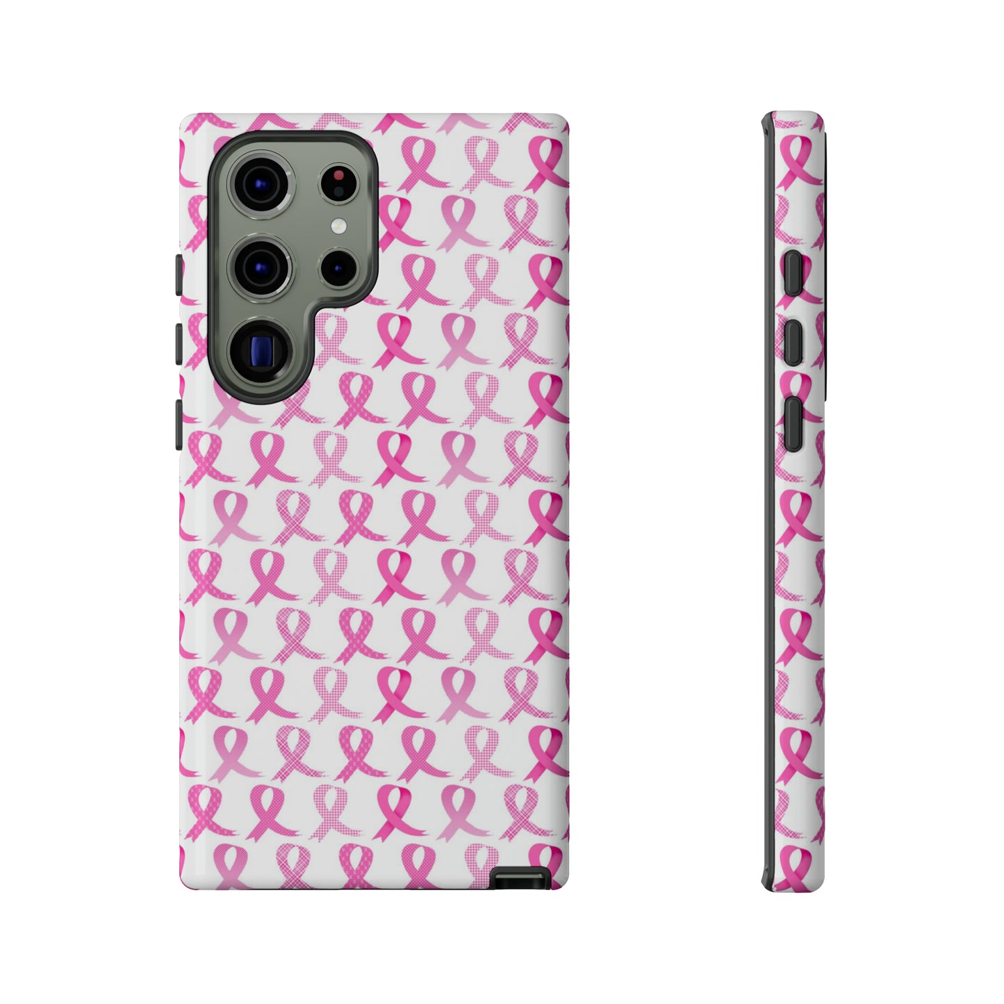 Breast Cancer Awareness Samsung Tough Cases