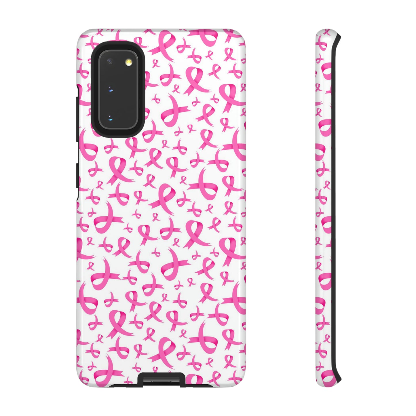 Breast Cancer Awareness Samsung Tough Cases