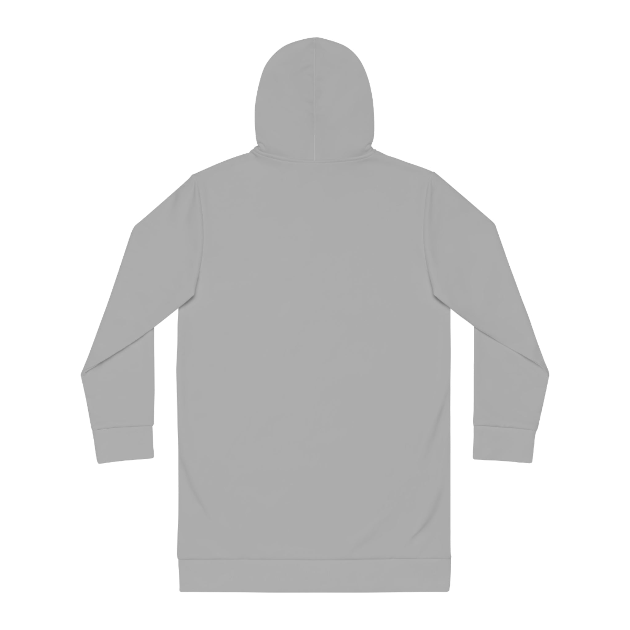 Tur'Prise Baby on Board Women's Hoodie Dress (AOP)