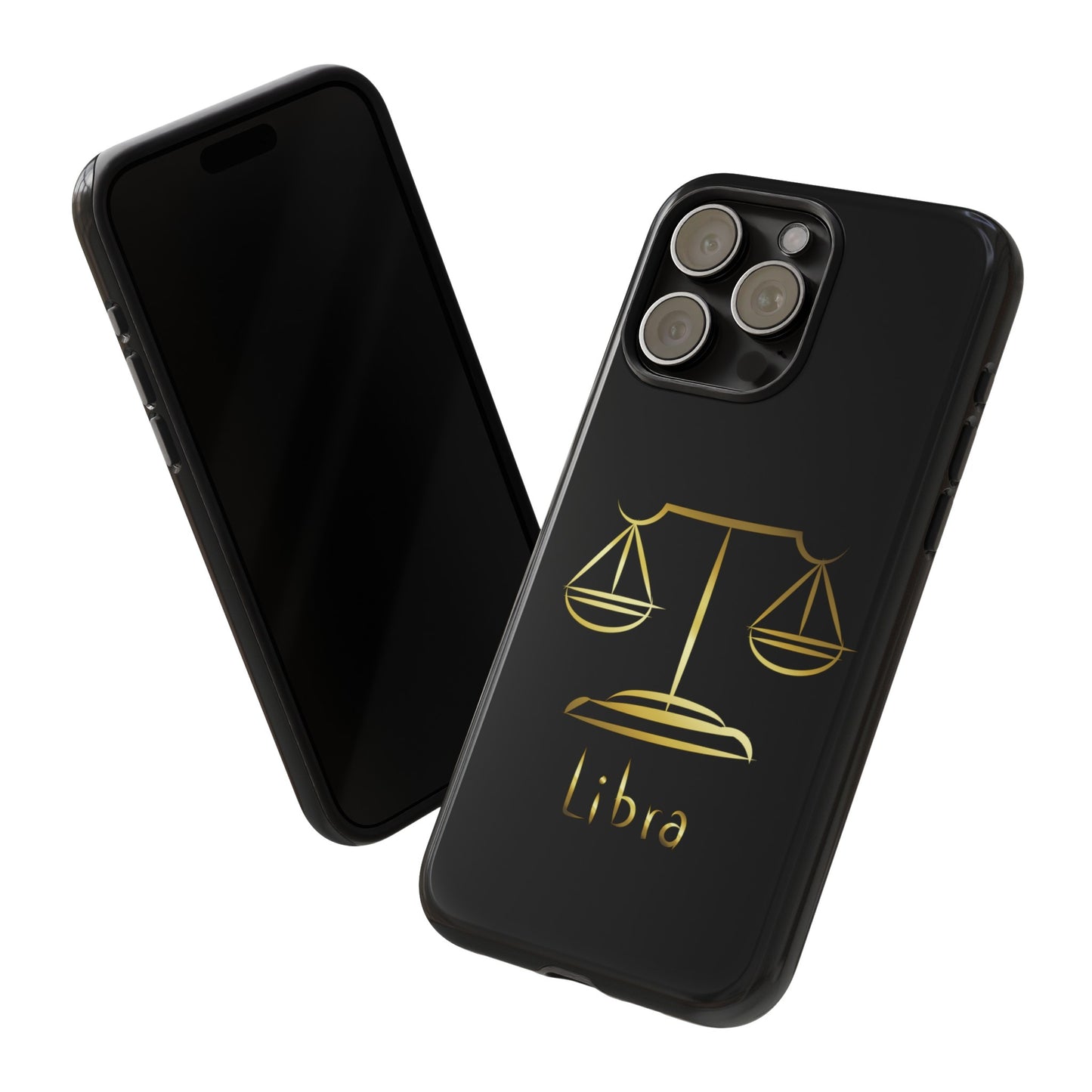 Libra Phone Case Zodiac Astrology Cover fit for iPhone 15,14 ,13