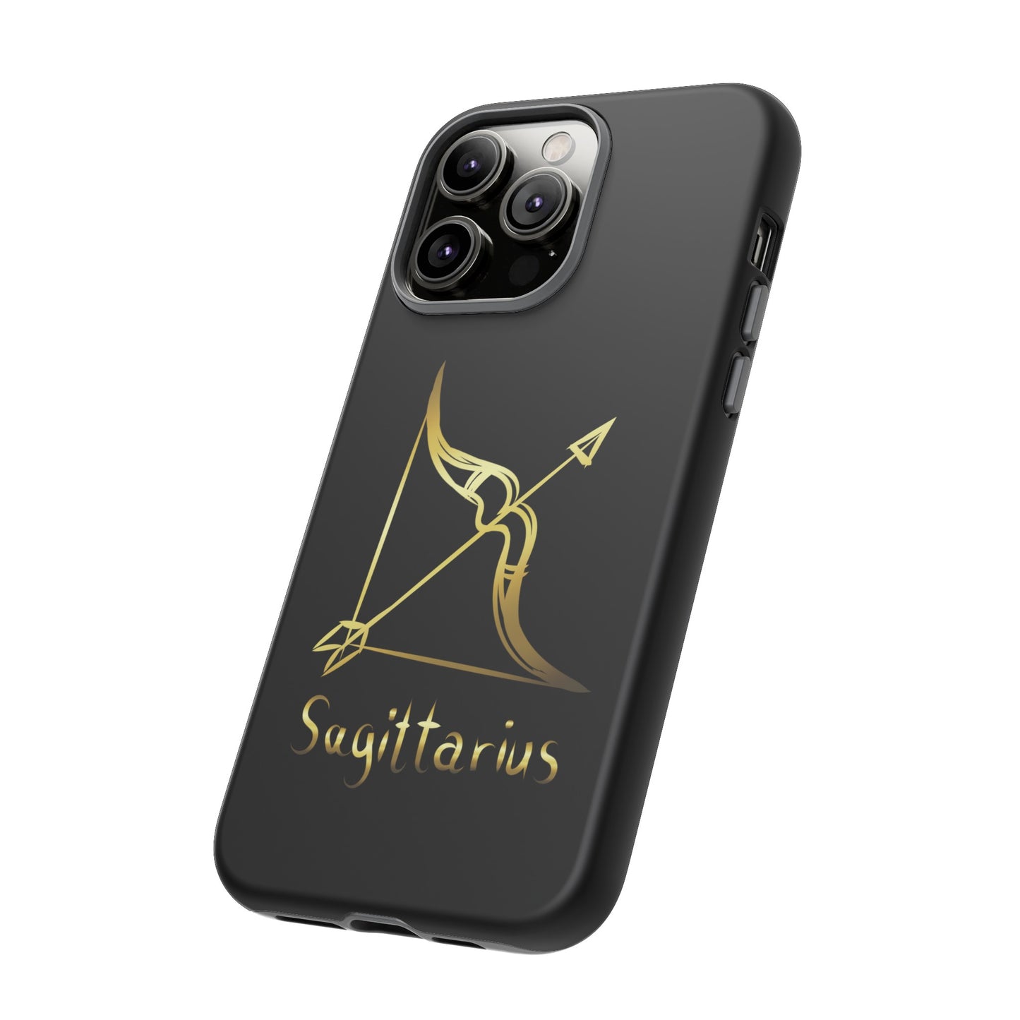 Sagittarius Phone Case Zodiac Astrology Cover fit for iPhone 15,14 ,13