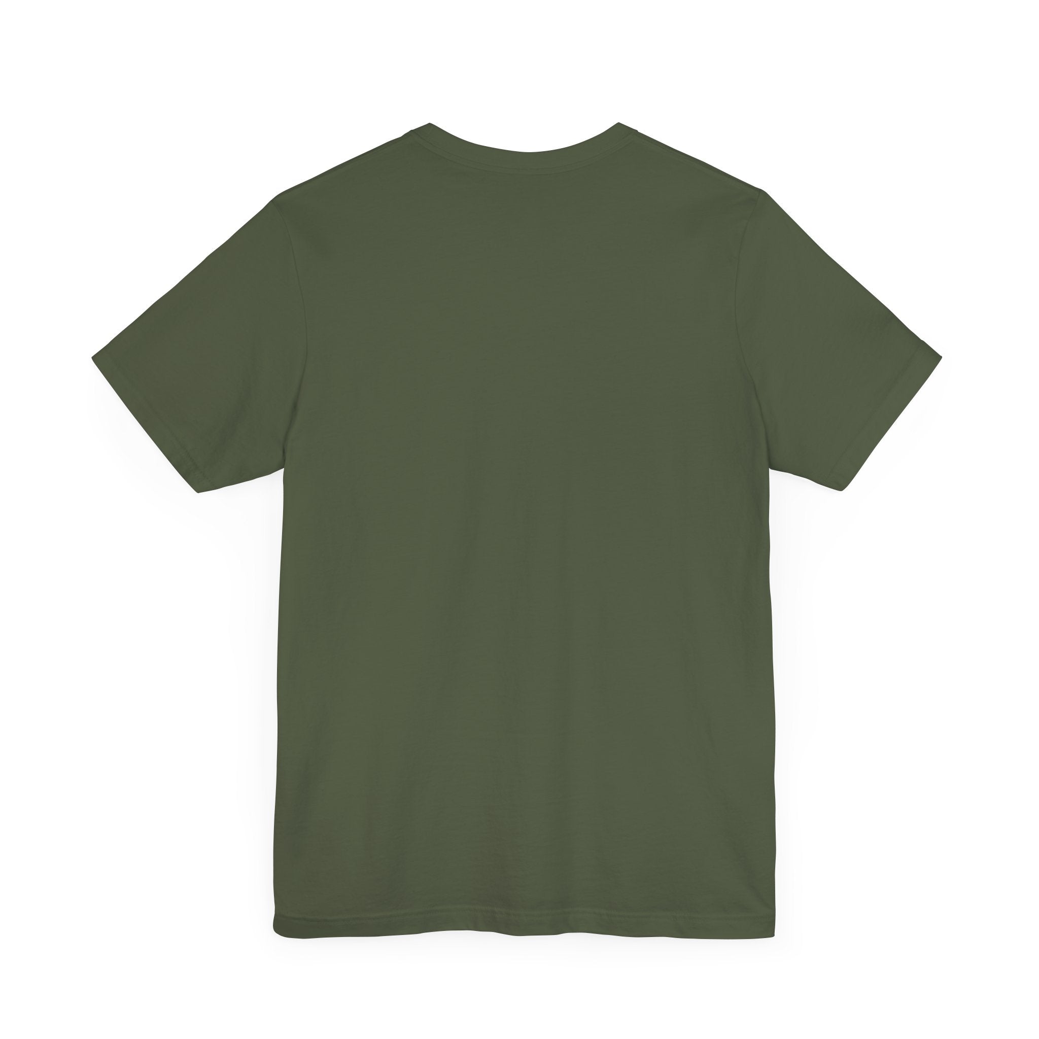 Full of Christmas Cheer & Beer Unisex Jersey Short Sleeve Tee