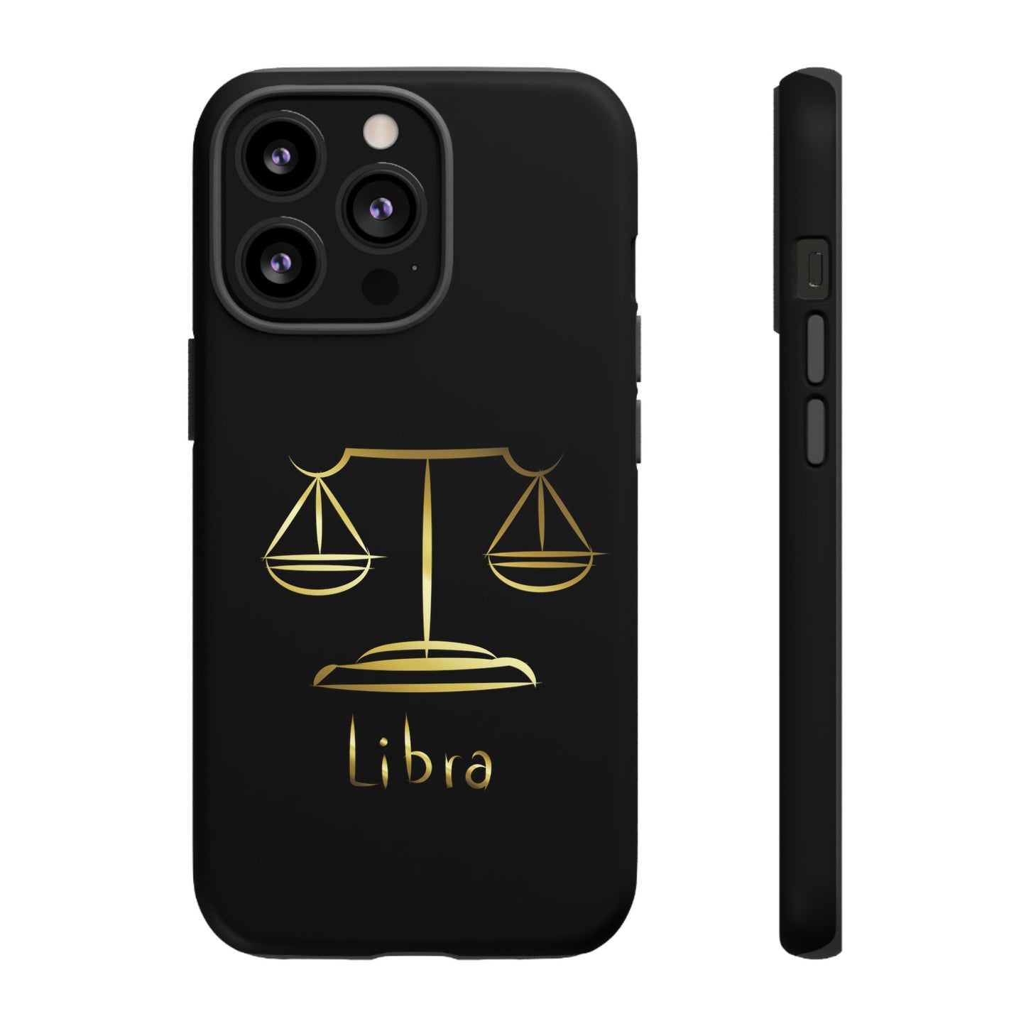 Libra Phone Case Zodiac Astrology Cover fit for iPhone 15,14 ,13