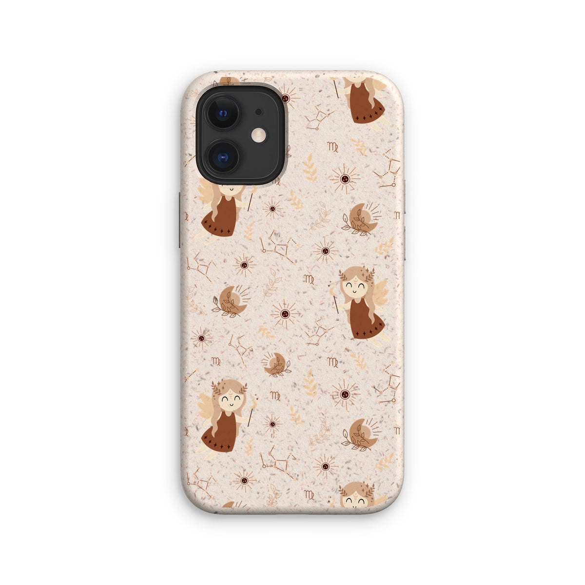 Virgo Pattern Eco Phone Case