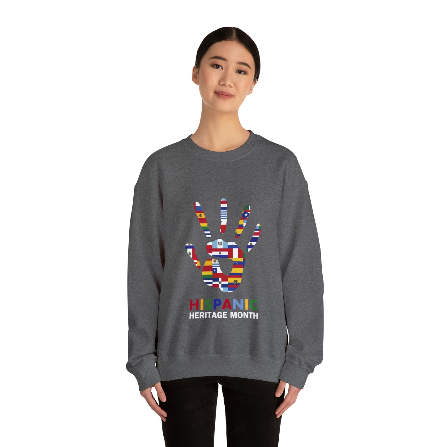 Hipanic Heritage Month Unisex Sweatshirt