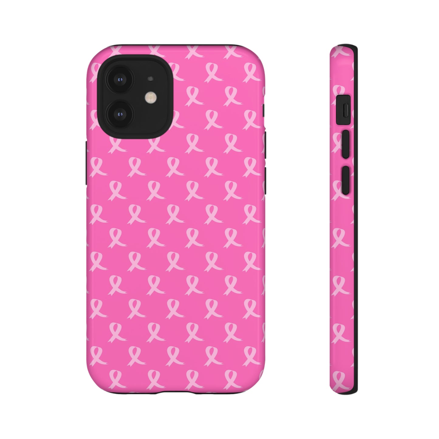 Breast Cancer Awareness iPhone Tough Cases