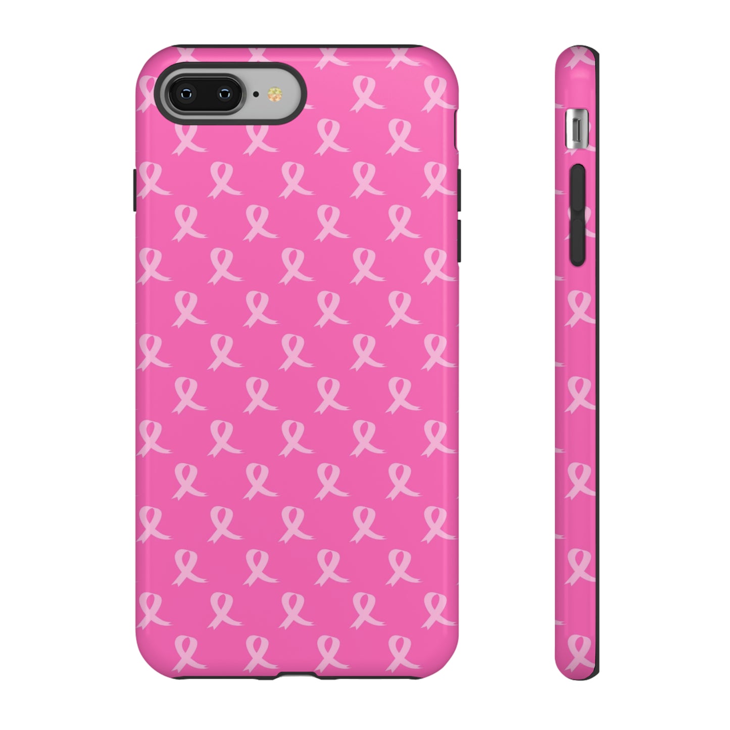 Breast Cancer Awareness iPhone Tough Cases