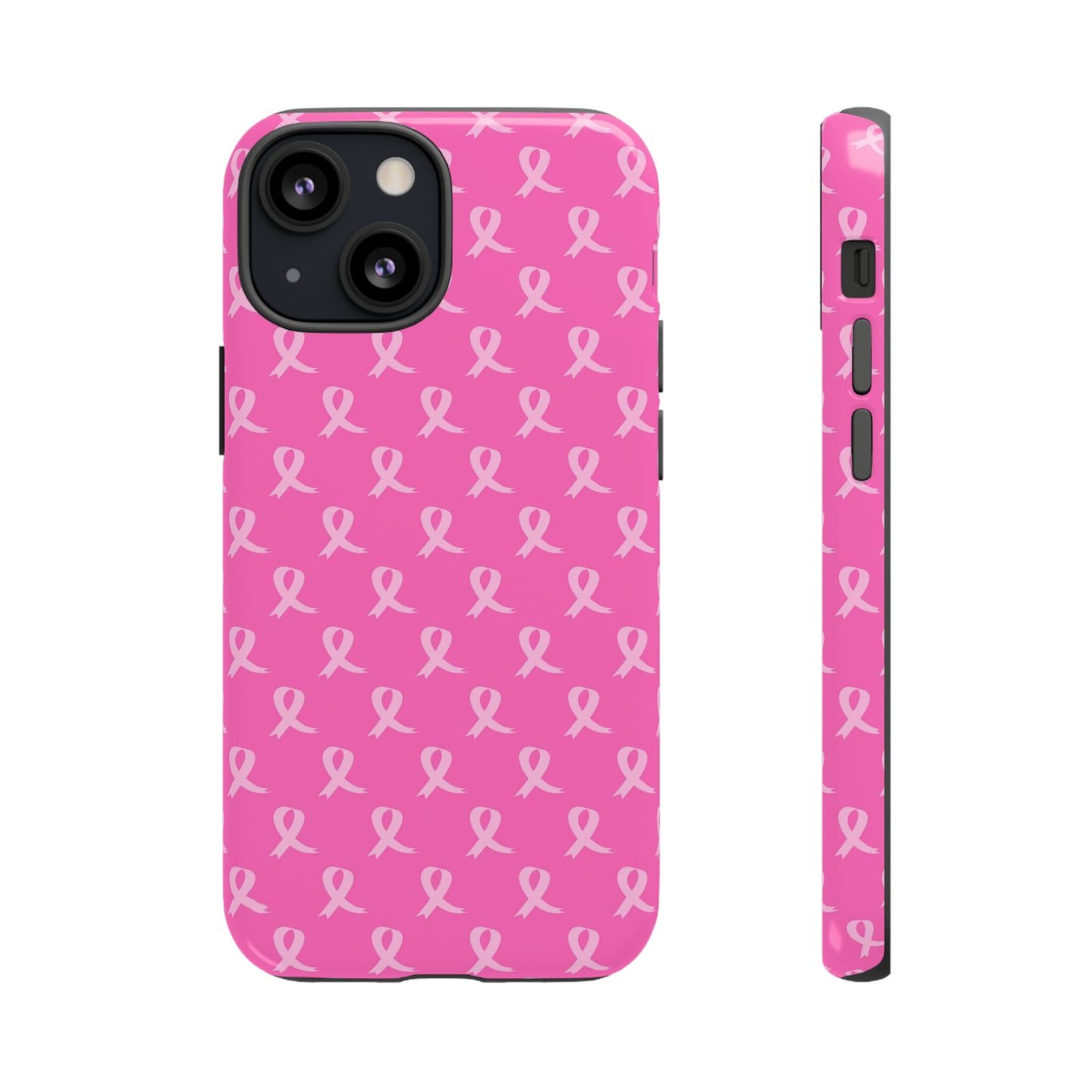 Breast Cancer Awareness iPhone Tough Cases