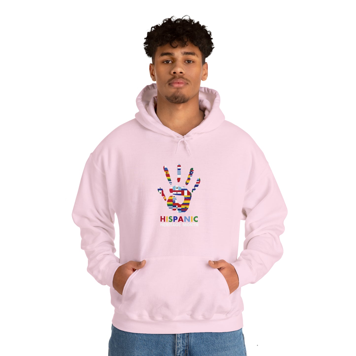 Hispanic Heritage Month Unisex Hoodie