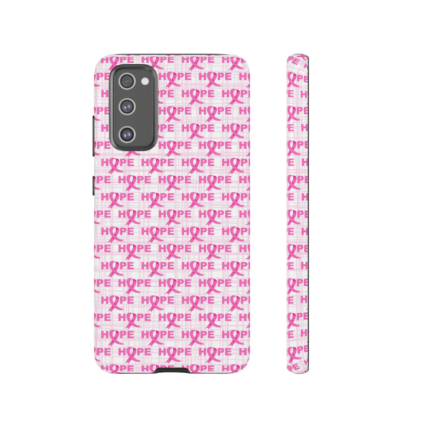 Breast Cancer Awareness Samsung Tough Cases