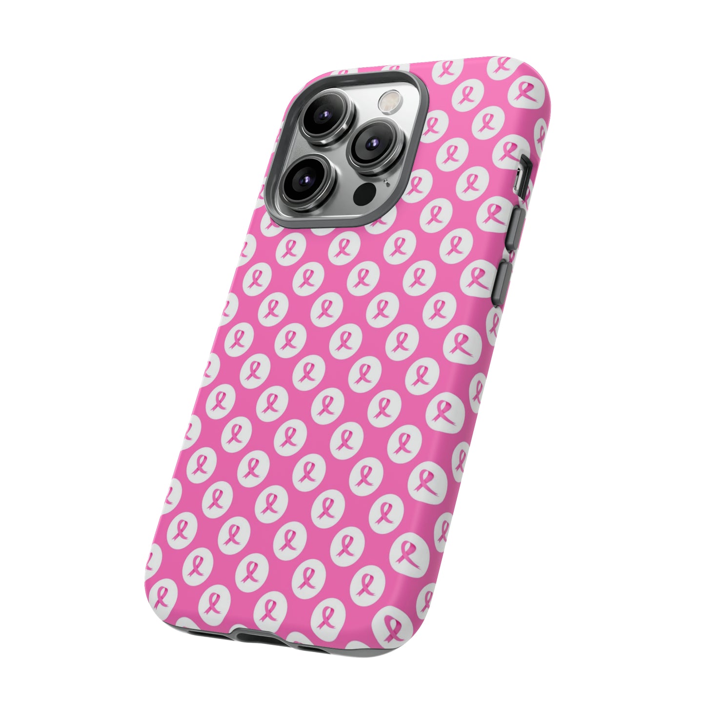 Breast Cancer Awareness iPhone Tough Cases