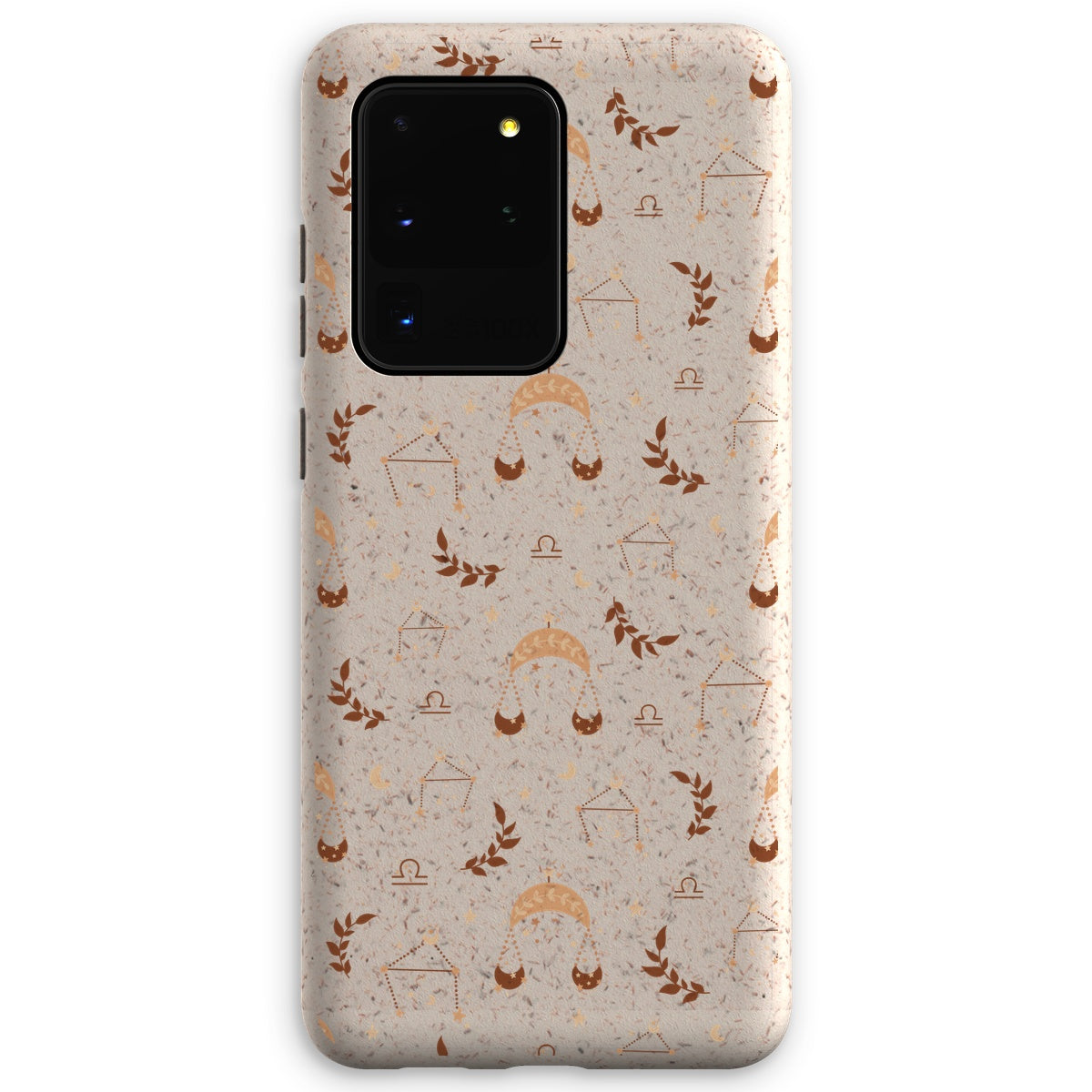 Libra Pattern Eco Phone Case