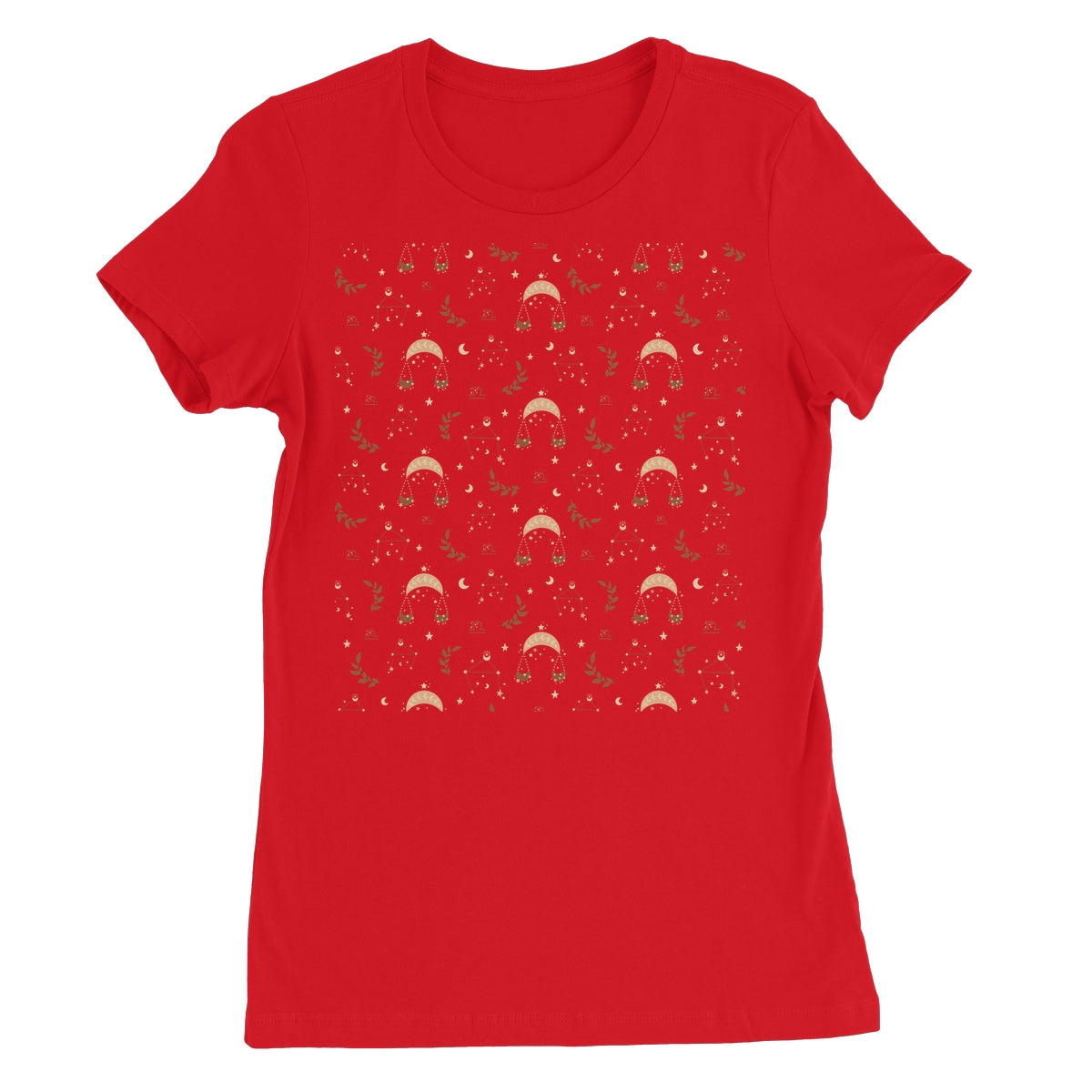 Libra Pattern Women's Favourite T-Shirt