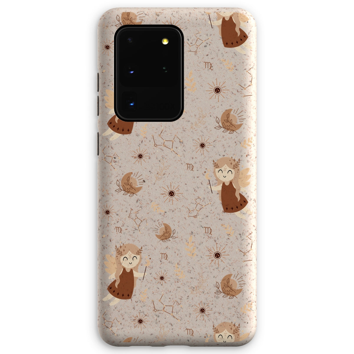 Virgo Pattern Eco Phone Case