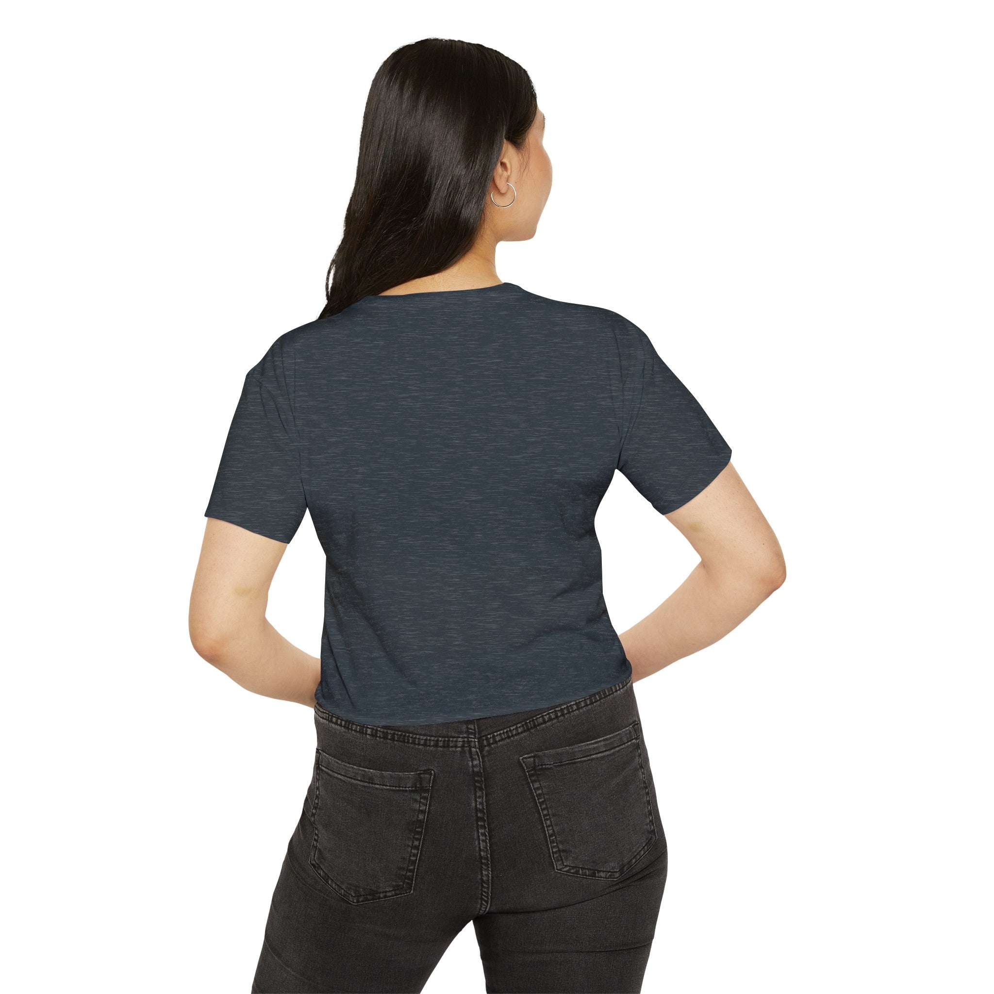 My First Mothers Day as a Mother, Crop Top, Crop Tee, Mother's Day Tee, Mother's Day Crop, First Mother's Day