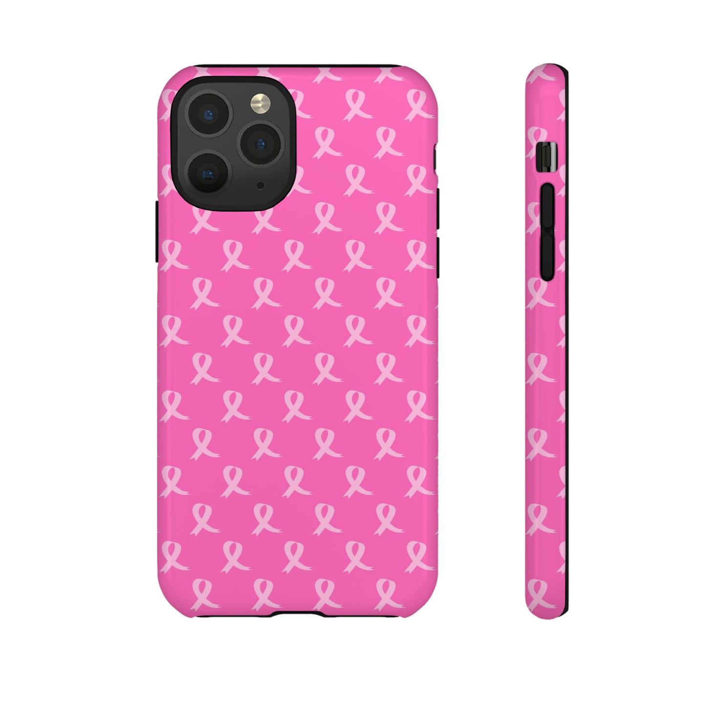 Breast Cancer Awareness iPhone Tough Cases