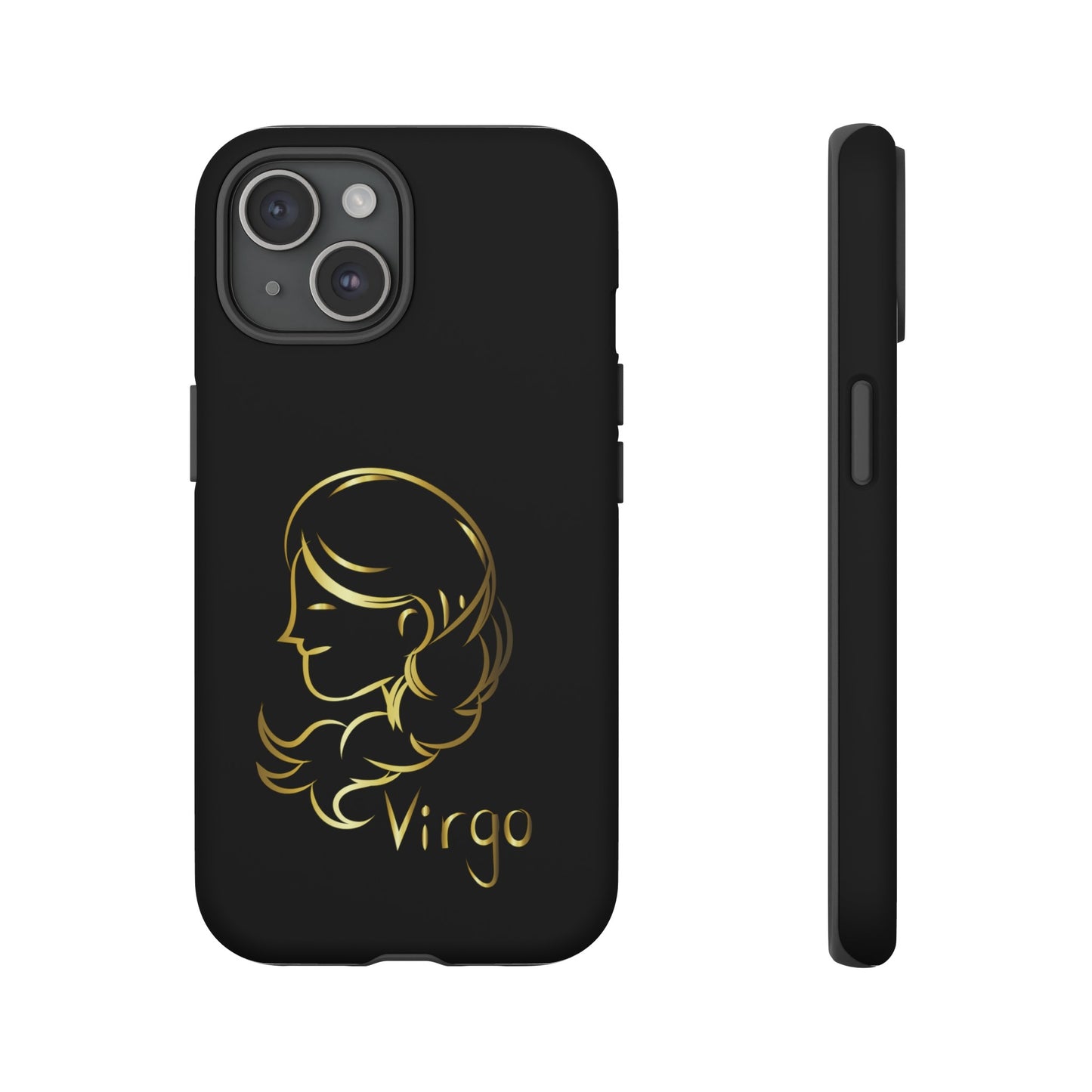 Virgo Phone Case Zodiac Astrology Cover fit for iPhone 15,14 ,13