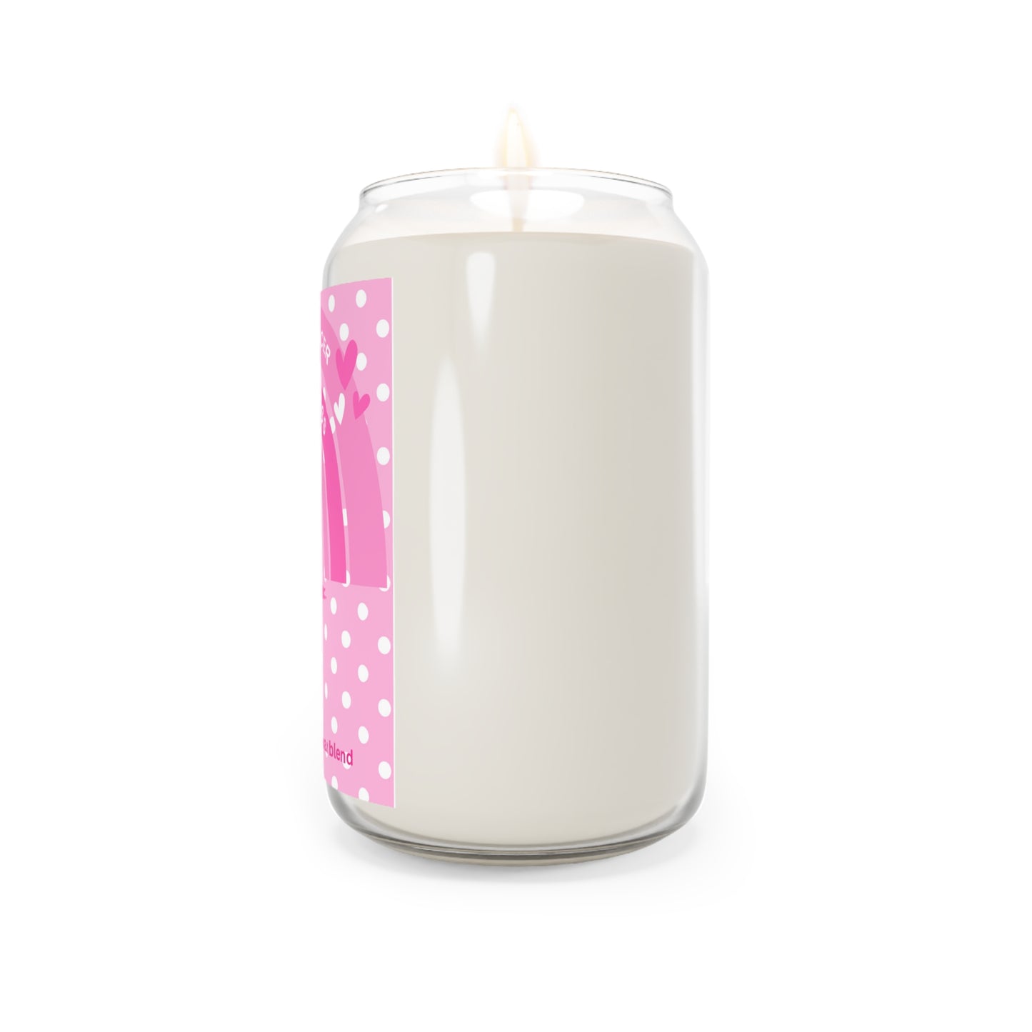 Scented Candle, 13.75oz