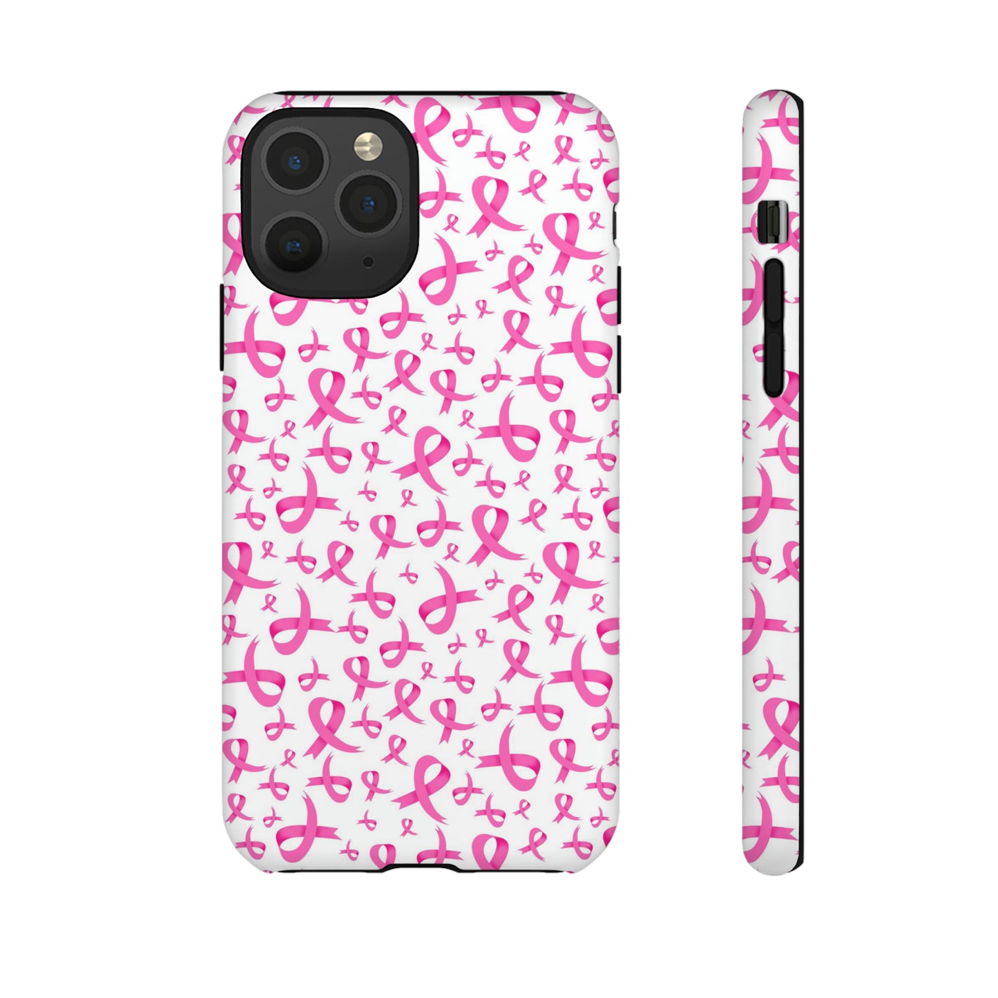 Breast Cancer Awareness iPhone Tough Cases