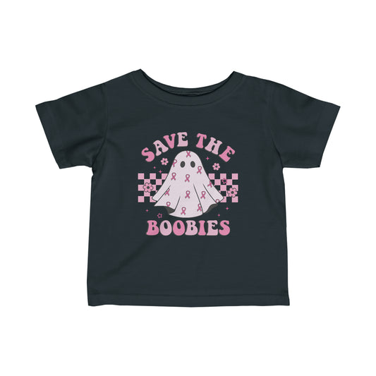 Save The Boobies T-shirt
