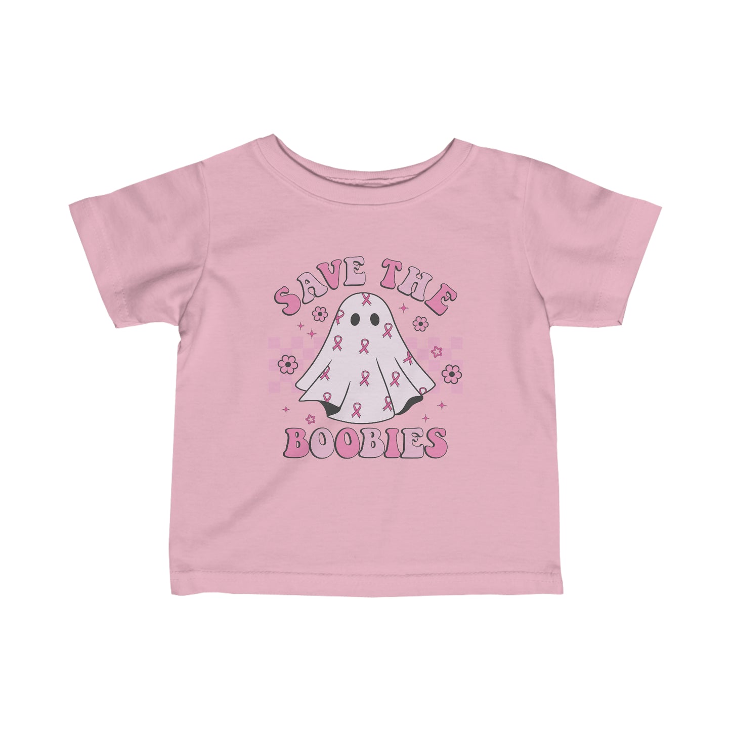 Save The Boobies T-shirt